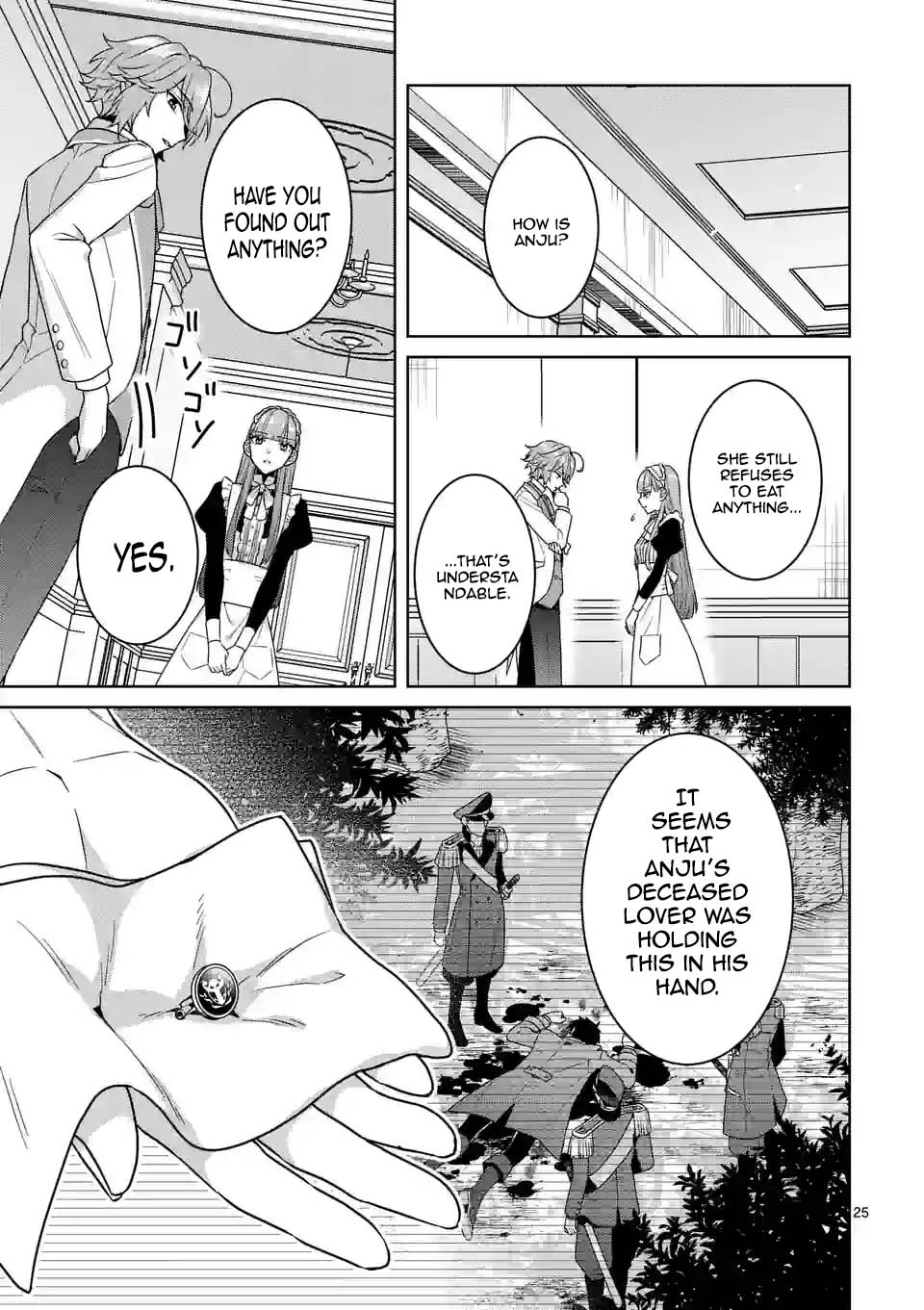The Fake Lady’s Revenge: Engaged to Five Noble Sons for Vengeance Chapter 1 Page 28